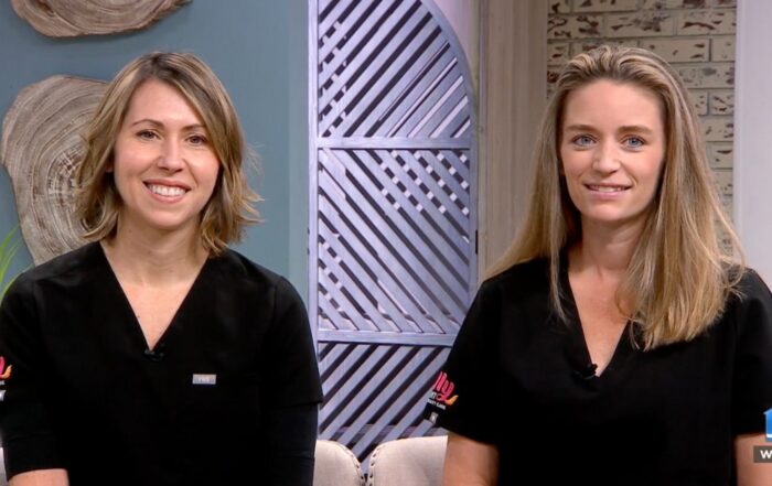 Dr. Heather Brookshire and Dr. Ashley Powell on The Hampton Roads Show