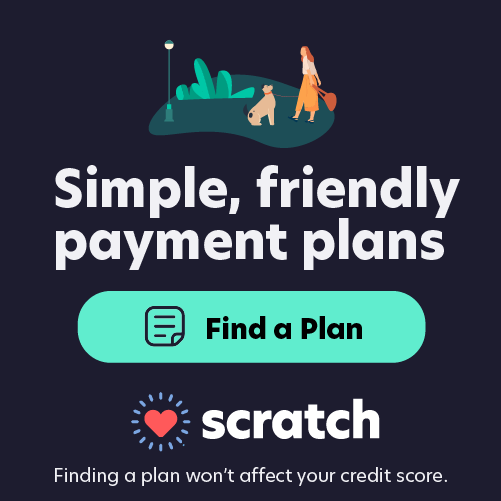 Scratch Pay Banner